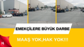 Sanikey Seramik’te Emekçilere Büyük Darbe: Maaş Yok, Hak Yok!