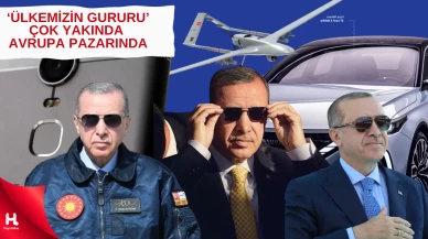 Cumhurbaşkanı: 'Ülkemizin Gururu!' dedi. Çok Yakında Avrupa'da!