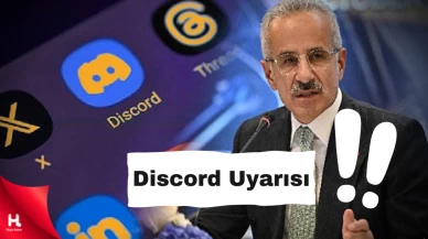 Abdulkadir Uraloğlu'ndan Google ve Discord Açıklaması!