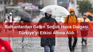 Mevsim Ortalamalarıyla Uyumlu Sıcaklıklarla Yeni Haftaya Adım Atacağız!