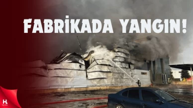 Kayseri OSB’deki Fabrika Yangınında Can Kayıpları Artıyor!