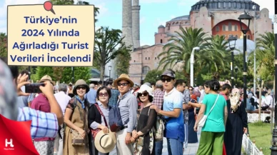 Bu Yıl Ağırladığımız Turist Sayısı Verileri Şok Etti