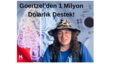 Goertzel'den Yapay Zeka Geliştiricilerine Büyük Destek