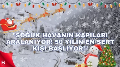 La Niña etkisiyle bu kış, son 60 yılın en soğuk dönemi olabilir!