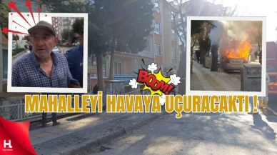 Mahalleyi Havaya Uçurmayı Planladı, 3 Ay Sonra Kendi Havaya Uçtu!