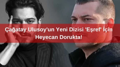 Ulusoy'un Yeni Dizisinde Ana Karakter Açıklandı!