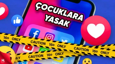 "Çocuklara Sosyal Medya Yasağı! Türkiye ve Dünyada Tartışmalar!"