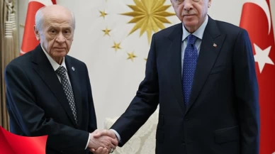 Cumhurbaşkanı Erdoğan ve Bahçeli yolun sonunda mı?