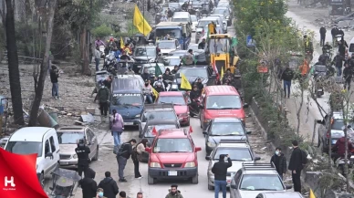 Ateşkes Sağlandı, Binlerce İnsan Yollarda!