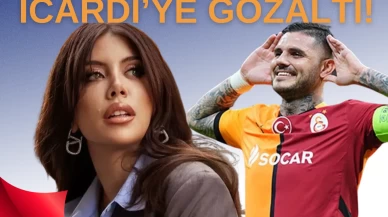 Mauro Icardi, Wanda Nara'nın Şikayeti Üzerine Arjantin'de Gözaltına Alındı