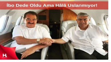 İbo Show'du, İbo Dede Oldu Ama Hâlâ Uslanmıyor! Bir Polemik Daha