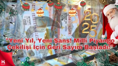 Milli Piyango Yılbaşı Çekilişi: Tarih, Saat ve Bilet Fiyatları