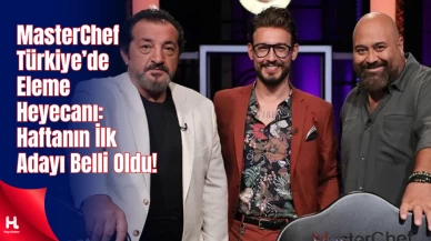 MasterChef'te Şok! 26 Kasım 2024'te Eleme Potasına Kim Girdi?