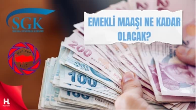 2025 Ocak SSK Bağkur Emekli maaş zammı ne kadar olacak?