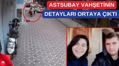 Eski doktor eşini öldüren astsubaya verilen ceza açıklandı