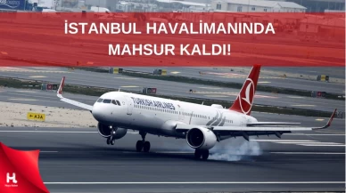 İstanbul Havalimanı'nda Vatandaşlık Çıkmazı: 37 Gün