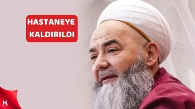 Uçakta rahatsızlanan Cübbeli Ahmet hastaneye kaldırıldı!