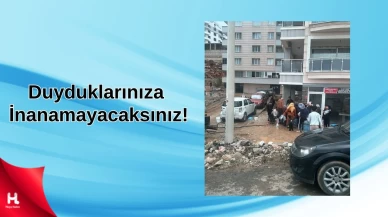 2024’te Suya Hasret Kalan İnsanlar!