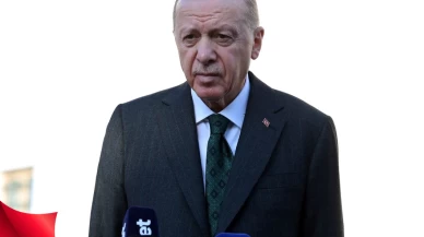 Erdoğan: Muhaliflerin hedefi Şam, Esad talebimize olumlu yanıt vermedi