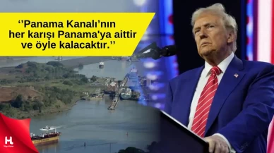 Panama'da Halk Ayakta: Trump'ın Açıklamalarına Tepki Büyüyor