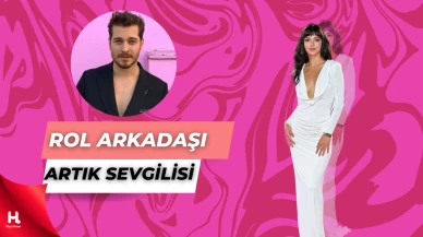 Çağatay Ulusoy, Kalbini Yeni Rol Arkadaşına mı Kaptırdı?