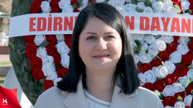 CHP'li Edirne Belediye Başkanı Filiz Gencan Akın tehdit edildiğini açıkladı