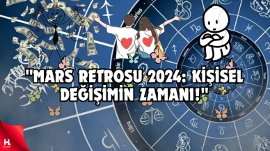 Mars Retrosu 6 Aralık’ta Başlıyor: Burçları Neler Bekliyor?