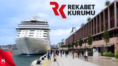 Rekabet Kurulu'ndan Galataport kararı!