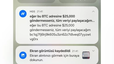 HGS ve Anadolu Sigorta Hacklendi: Kullanıcılara Küfür ve Kripto Şantajı!