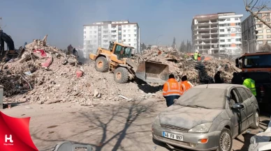 Kahramanmaraş Depreminde 96 Kişinin Mezarı Olan Ebrar Sitesi Davası...