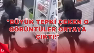 "Çiğ Köfteci'deki Tacizci Tutuklandı! Sosyal Medya Ayakta!"