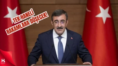 Cevdet Yılmaz'dan enflasyon mesajı!