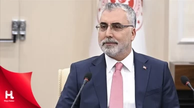 Bakan Işıkhan: İşgücünde tarihi zirve