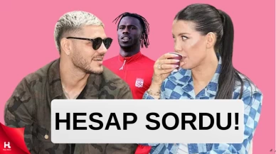 Icardi ve Wanda Nara Arasında Aldatma İddiaları Gündemde!