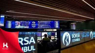 Borsa günün ilk yarısını yükselişle kapattı: 10.141 puanı aştı