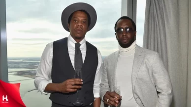 Ünlü Rapçiler Jay-Z ve Diddy, Pedofili Suçlamalarıyla Mahkemede!