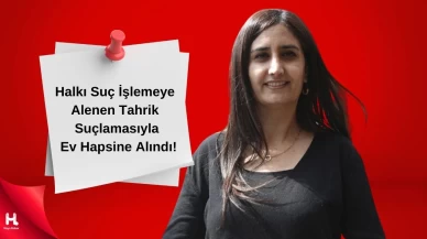 Yerine Kayyum Atanan Dem Partili Birsen Orhan tahliye edildi!