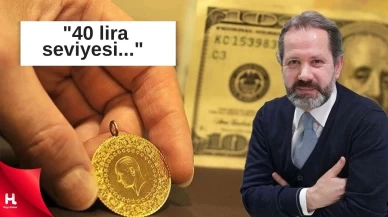 İslam Memiş'ten döviz alacaklara önemli uyarı! "40 lira seviyesi..."