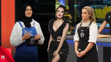 Masterchef'de Büyük kavga! Demet Akalın'dan olay yorum!