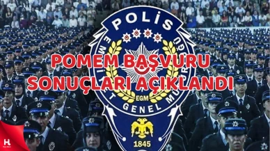 POMEM başvuru sonuçları açıklandı! 32.Dönem POMEM sınav ücreti ne?