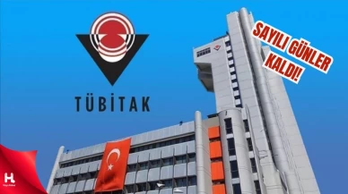 TÜBİTAK'tan personel alımı duyurusu! Son başvuru tarihi...