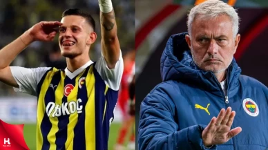 Szymanski'nin kalmasını isteyen kişi var: Mourinho