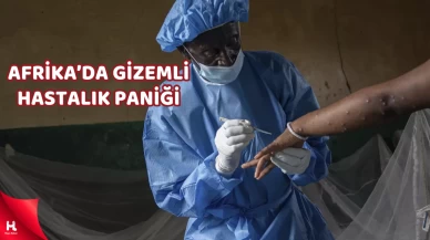 Afrika’da Gizemli Hastalık: Kısa Sürede 143 Kişi Hayatını Kaybetti