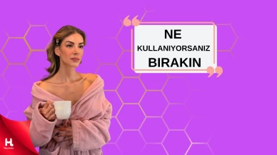 Deniz Baysal: "Ne Kullanıyorsanız Bırakın!"