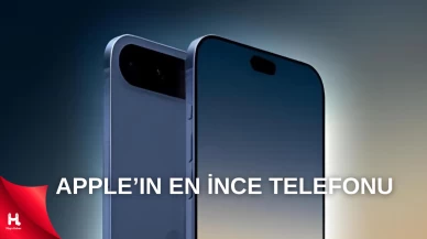 iPhone 17 Slim: Apple’ın 5 mm’lik Teknoloji Harikası!