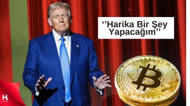 Trump'tan kripto piyasasını heyecanlandıran sözler...