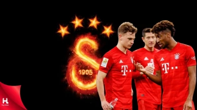 Bayern Münih'in  yıldızından Galatasaray itirafı!