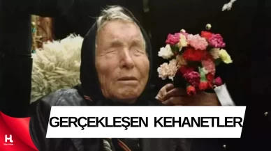 "Baba Vanga’nın Kehanetleri 2024’e Damga Vurdu!"