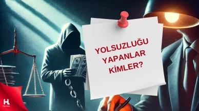 NERDEN GELDİ PARA DİYE SORMA! "Siyaset, ticaretin en kârlı şeklidir."