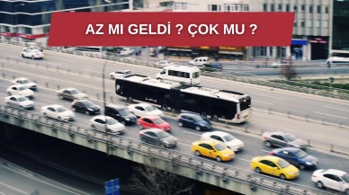 İstanbul’da Toplu Taşıma Zam Kararı ! UKOME’den Beklenmeyen Gelişme